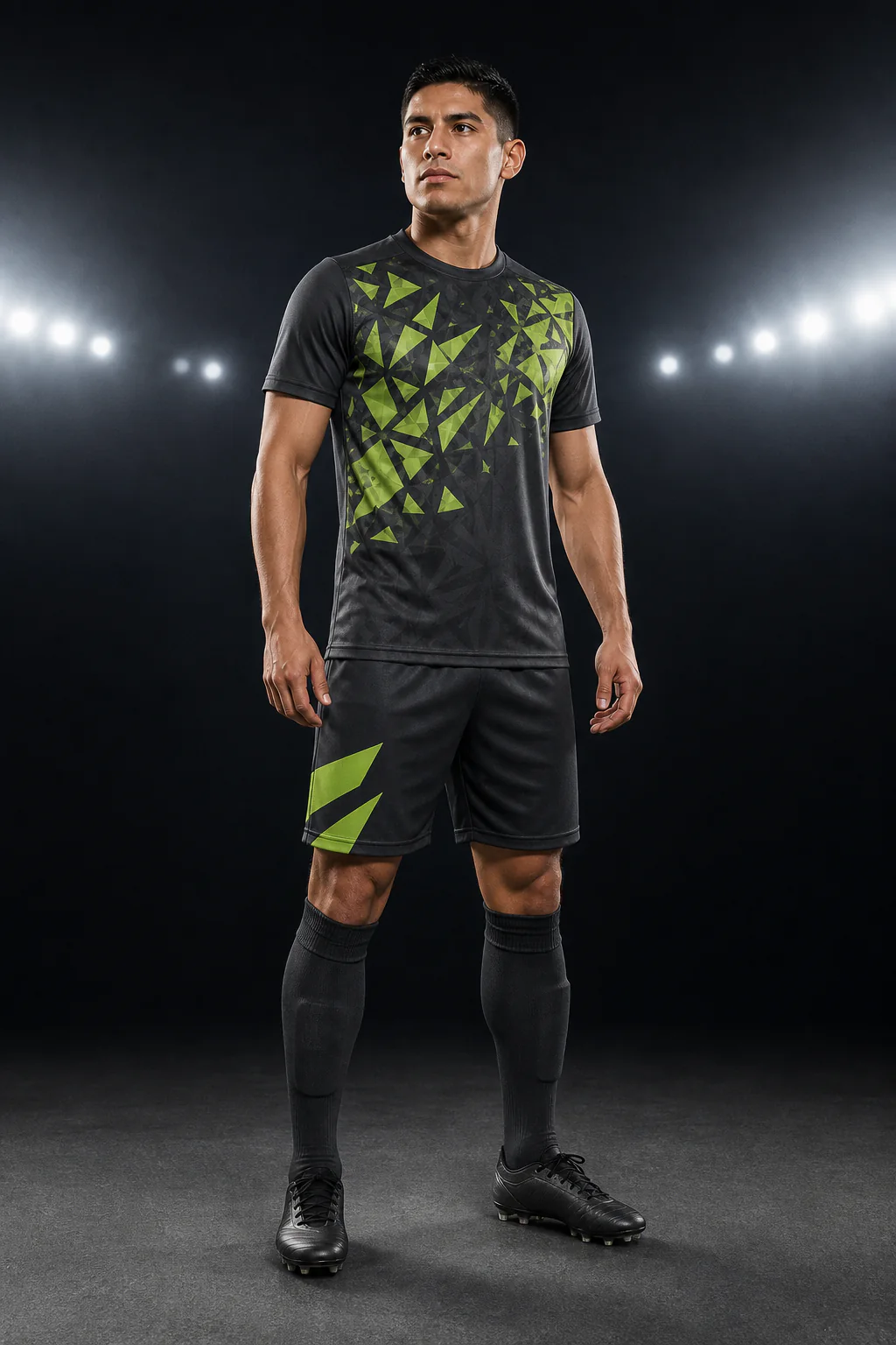 Uniforme de referencia LZ-033