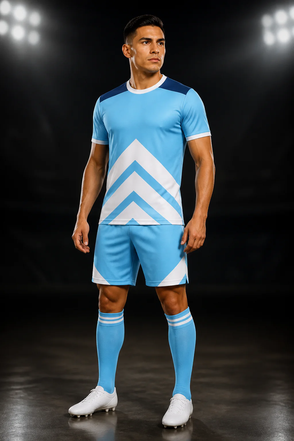 Uniforme de referencia LZ-041