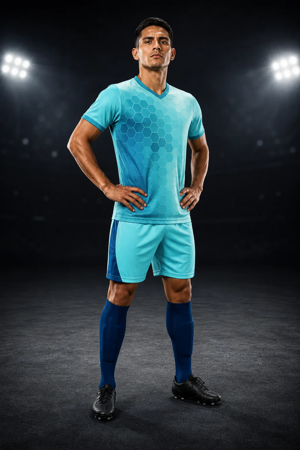 Uniforme de referencia LZ-101
