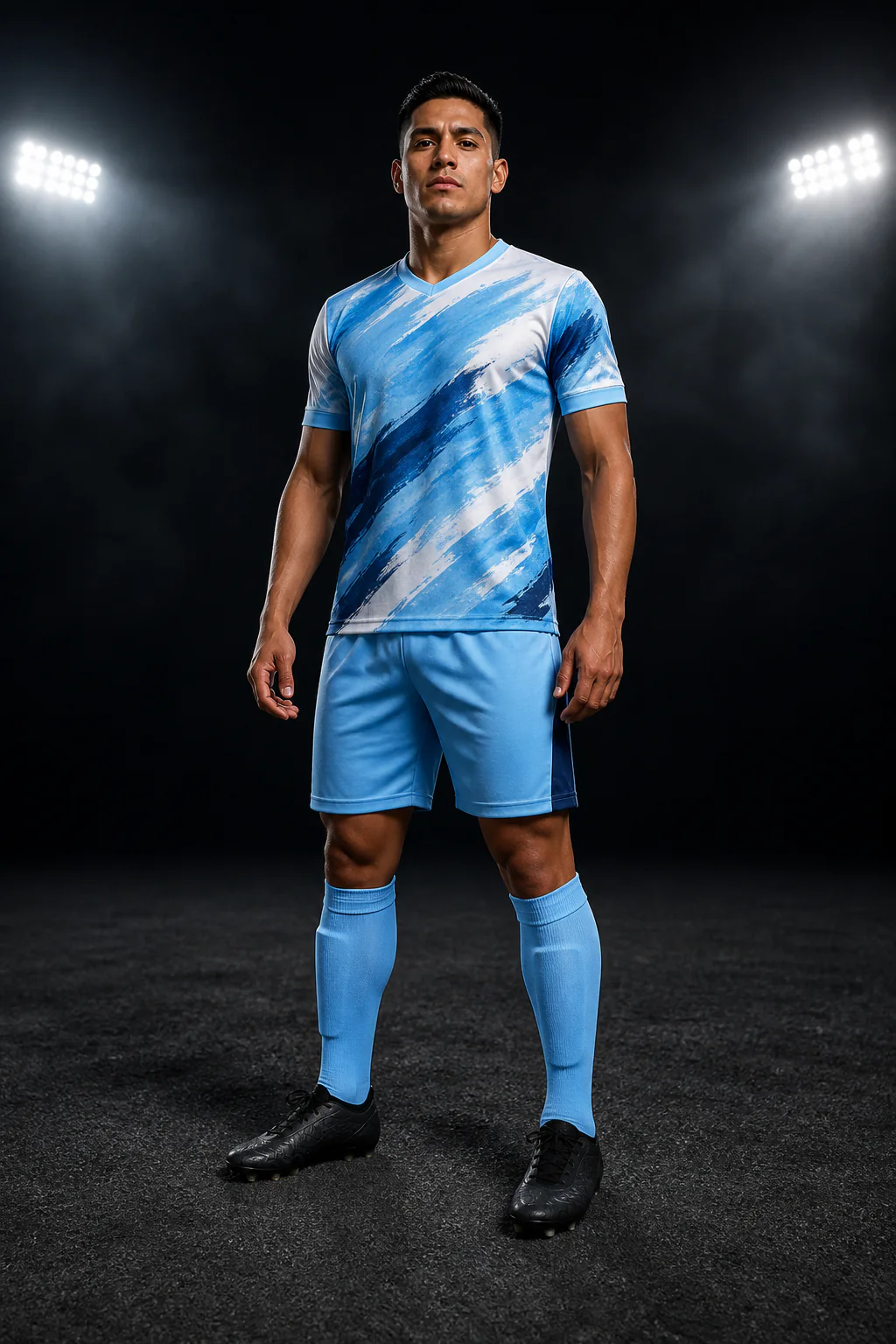 Uniforme de referencia LZ-109