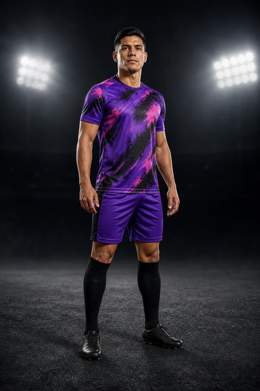 Uniforme de referencia LZ-137