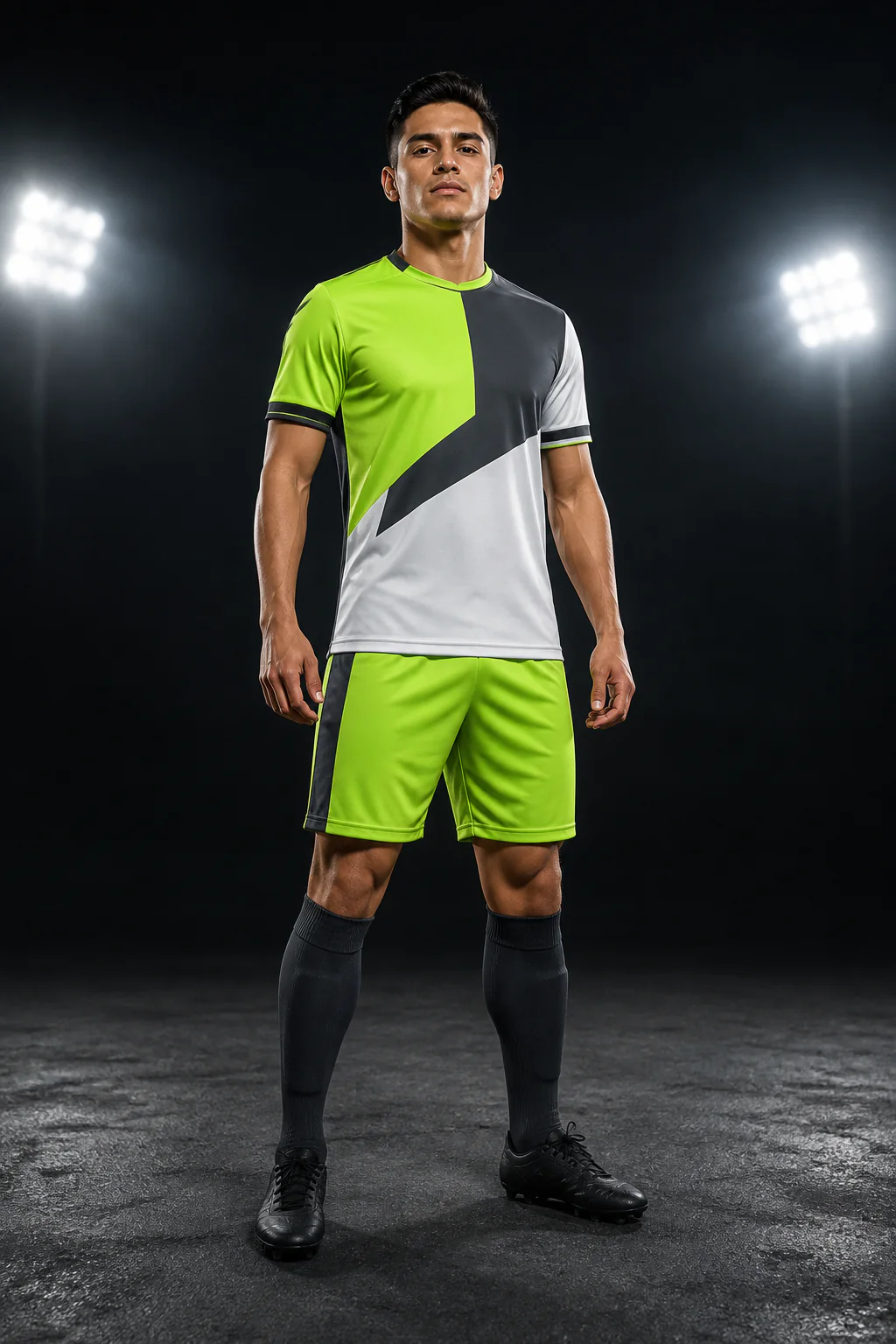 Uniforme de referencia LZ-153