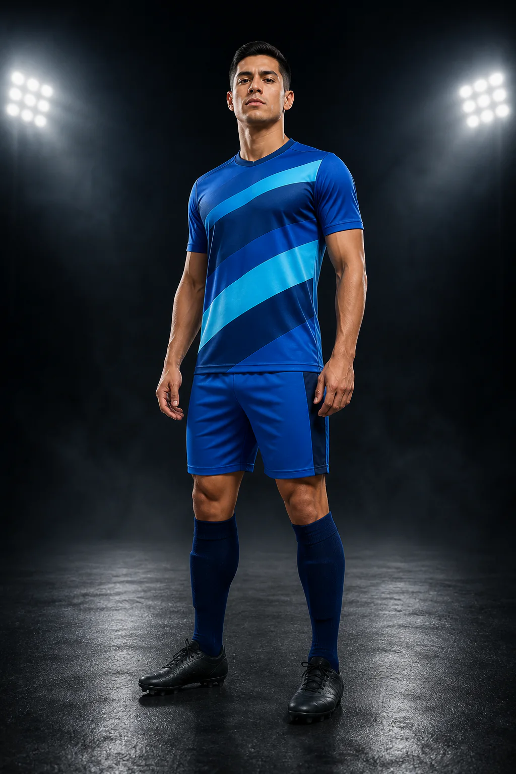 Uniforme de referencia LZ-161