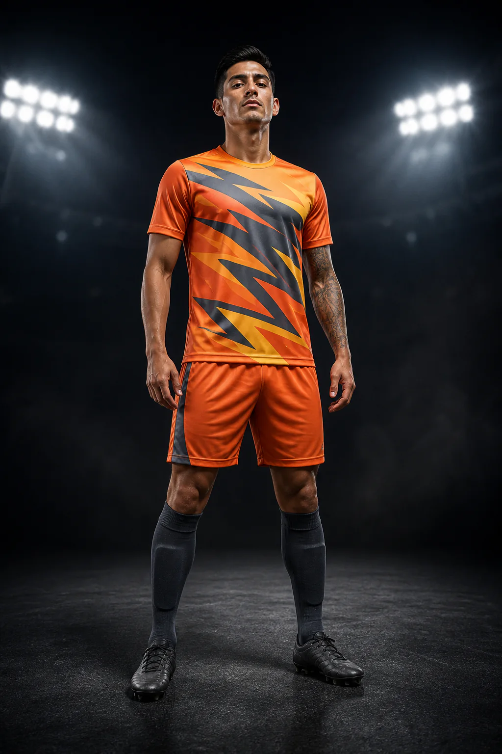 Uniforme de referencia LZ-185