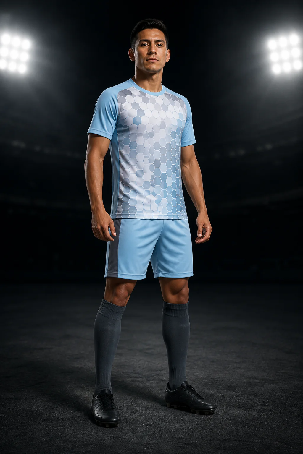 Uniforme de referencia LZ-209