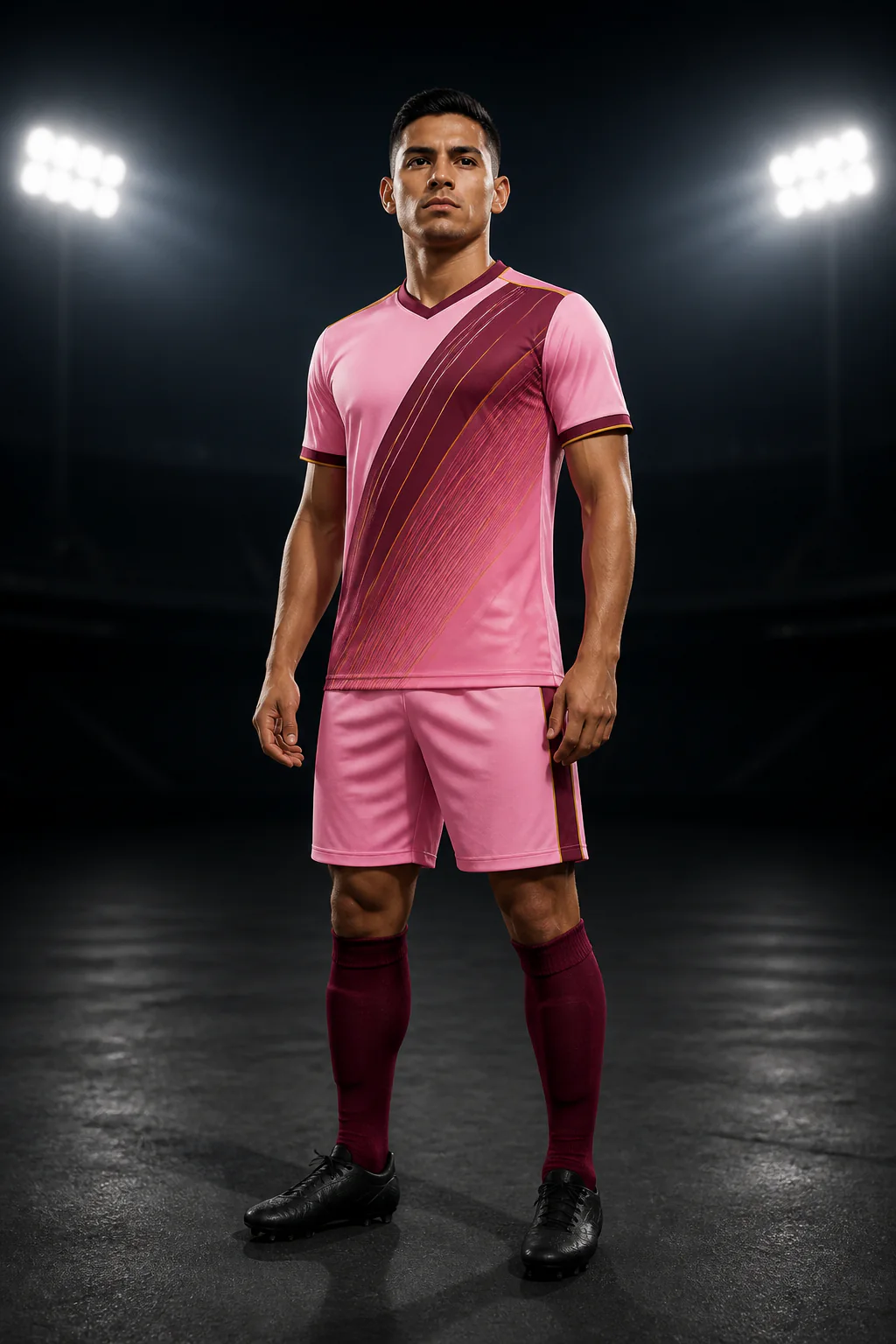 Uniforme de referencia LZ-237