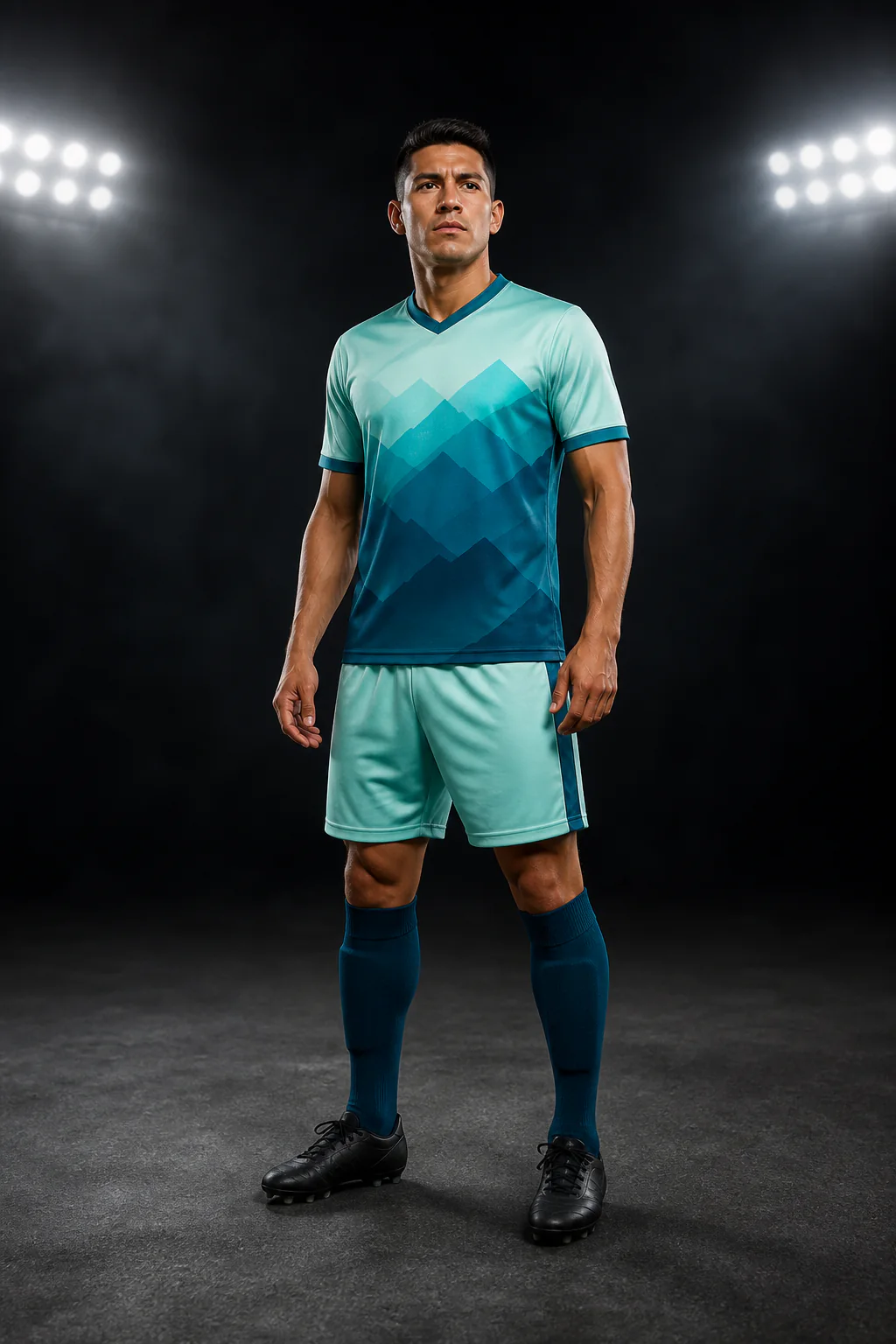 Uniforme de referencia LZ-261