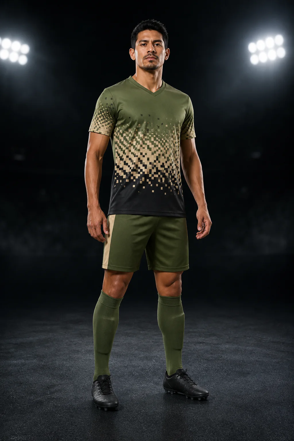 Uniforme de referencia LZ-293