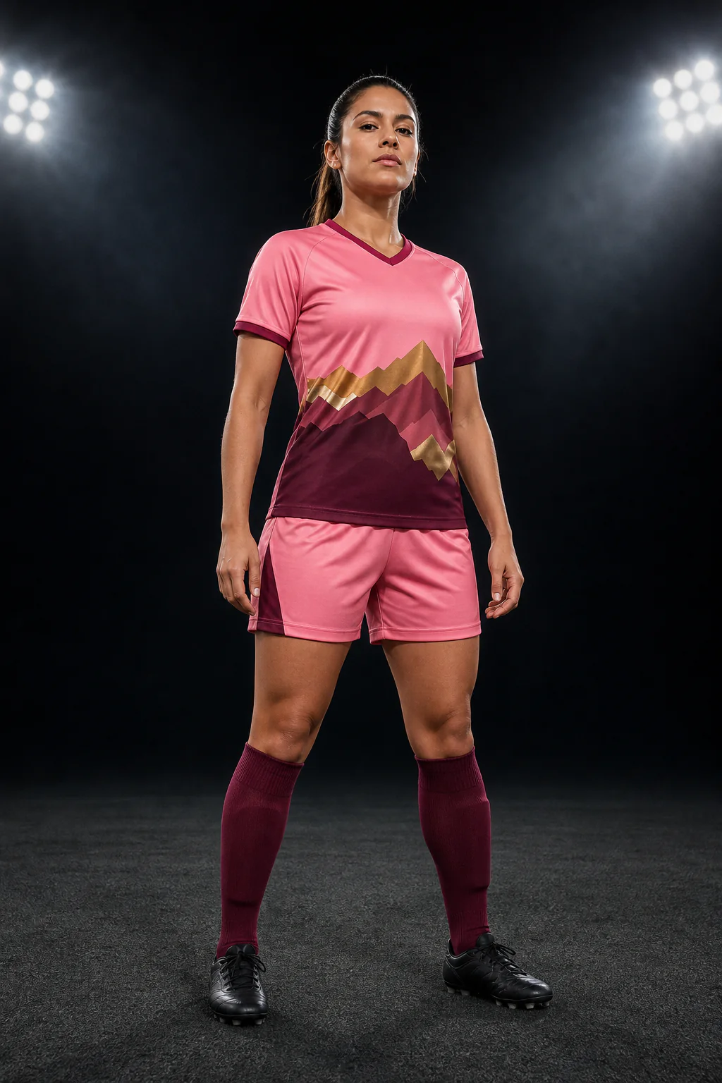 Uniforme de referencia LZ-222