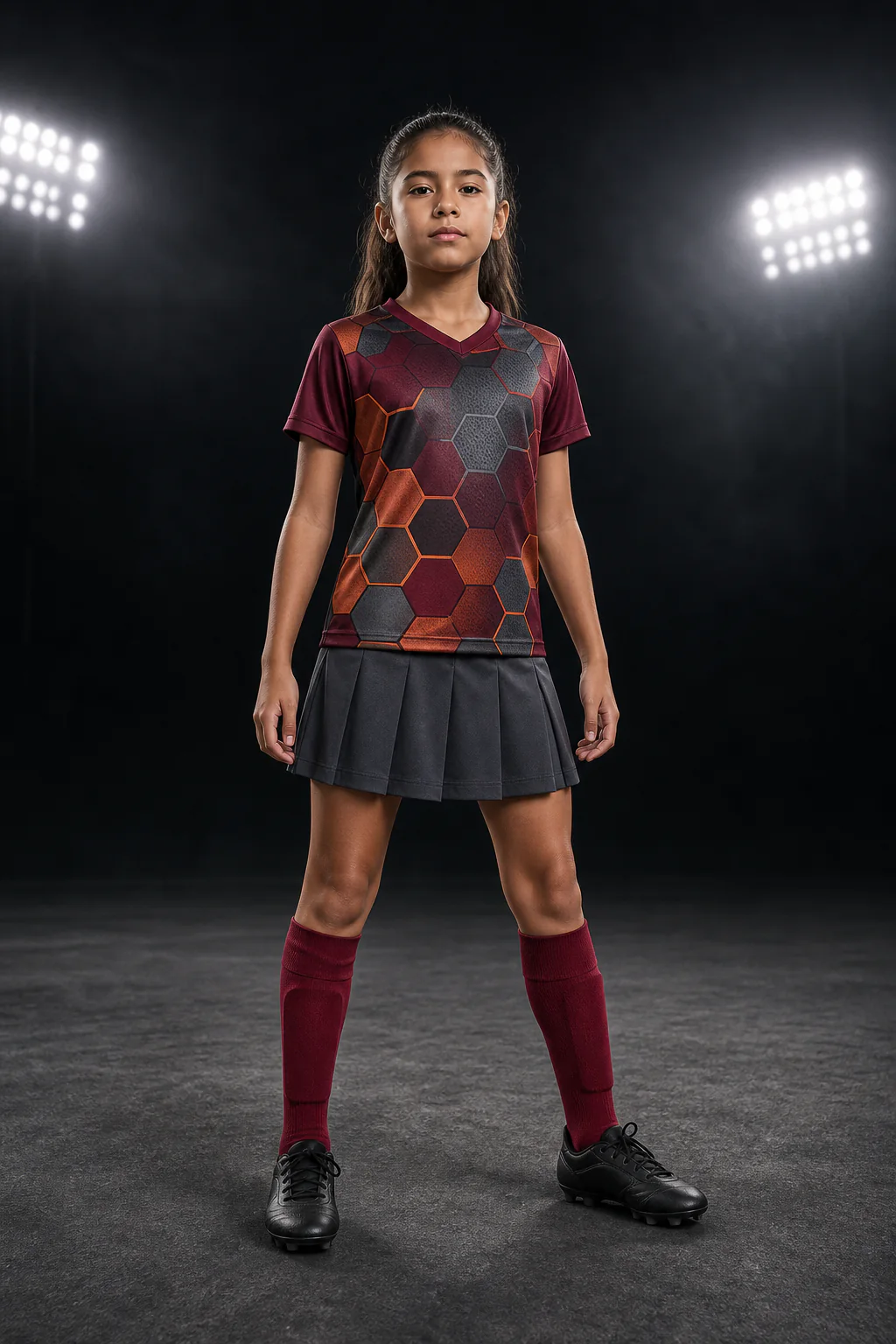 Uniforme de referencia LZ-040