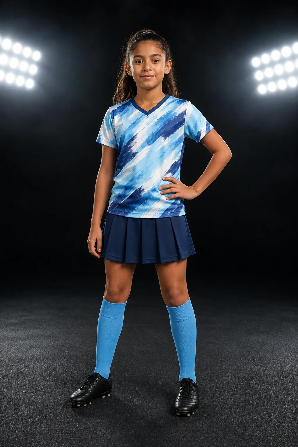 Uniforme de referencia LZ-064