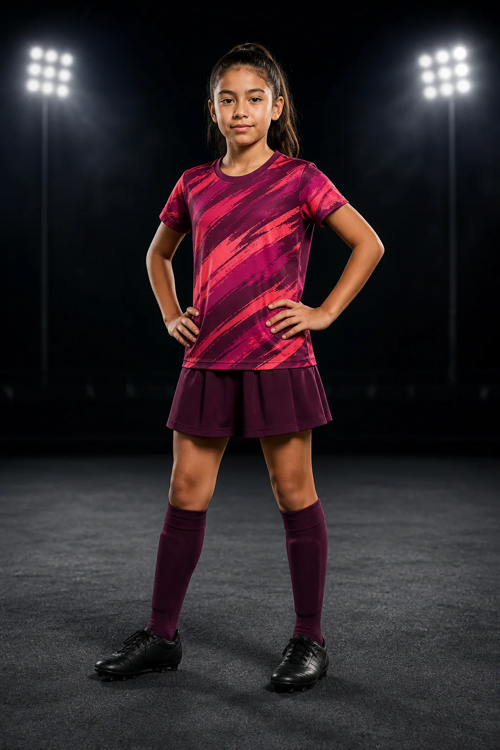Uniforme de referencia LZ-068