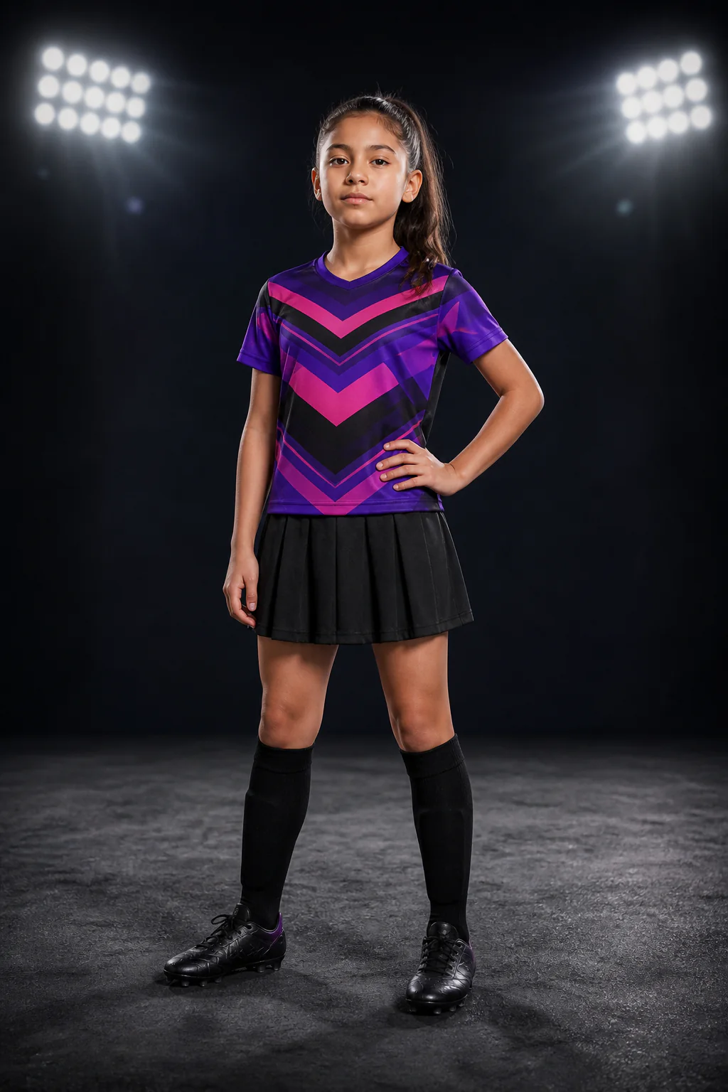 Uniforme de referencia LZ-092