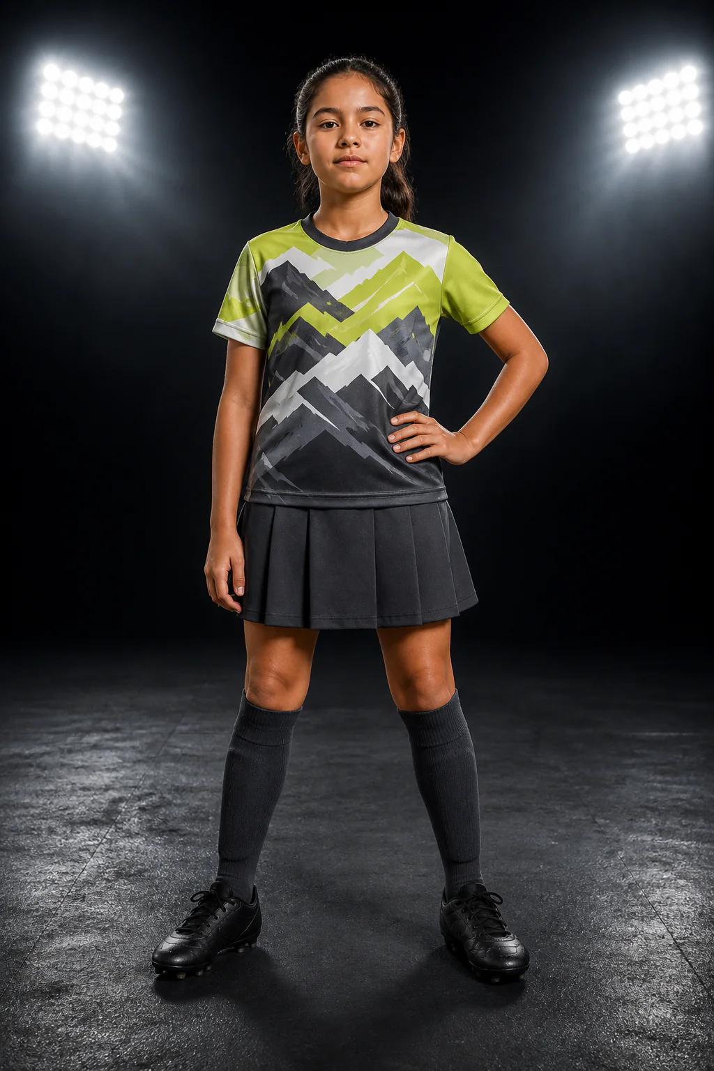 Uniforme de referencia LZ-108