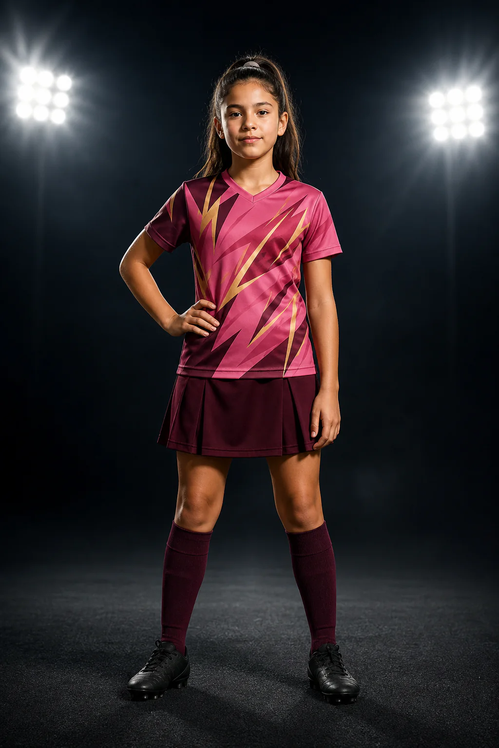 Uniforme de referencia LZ-112