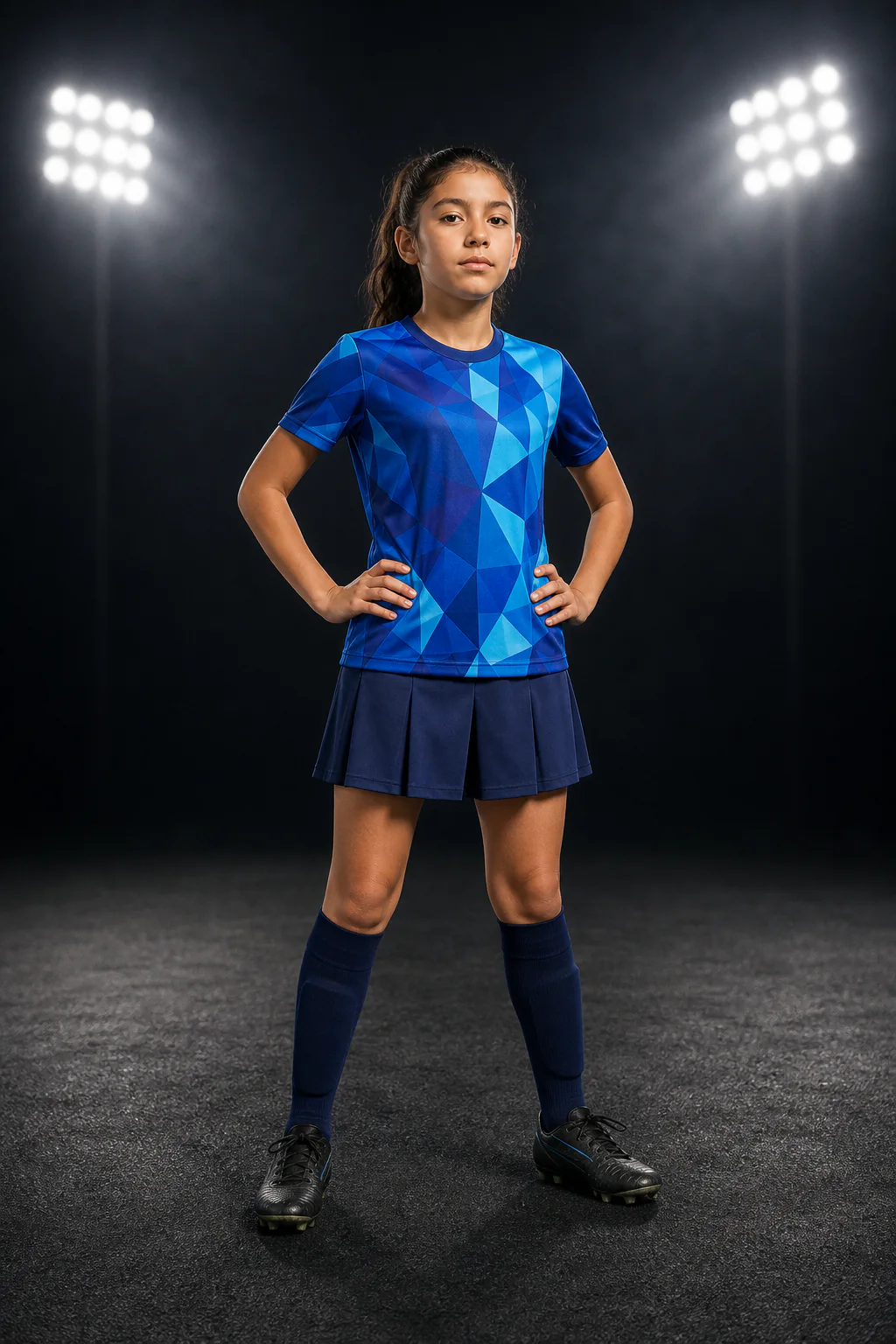 Uniforme de referencia LZ-116