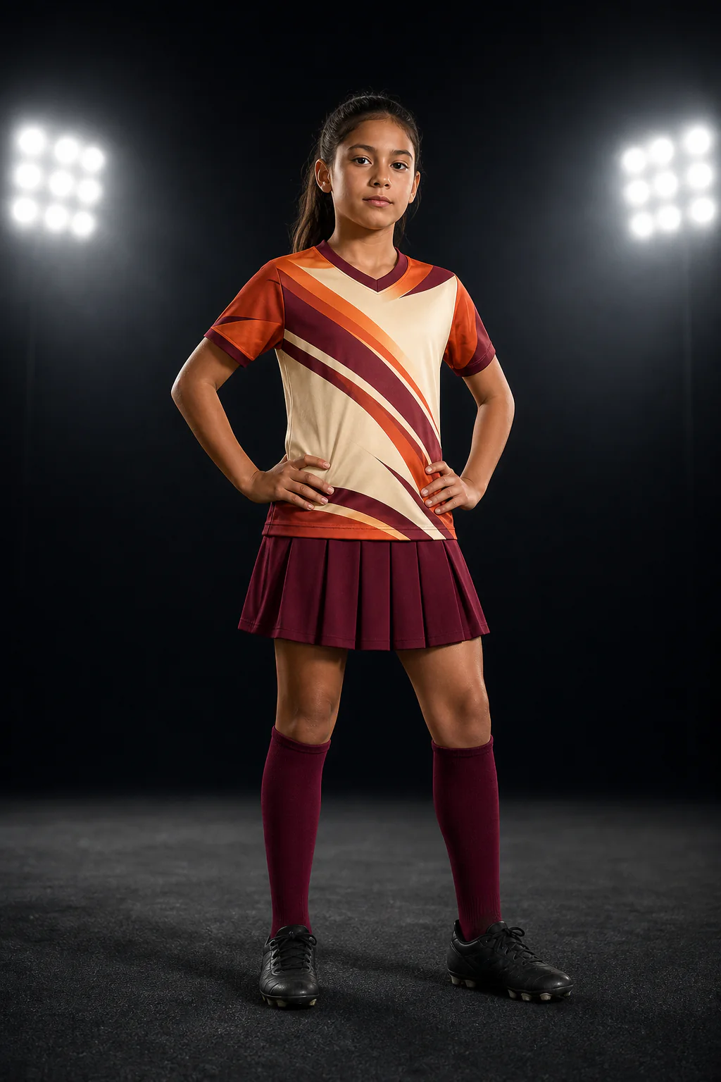 Uniforme de referencia LZ-184