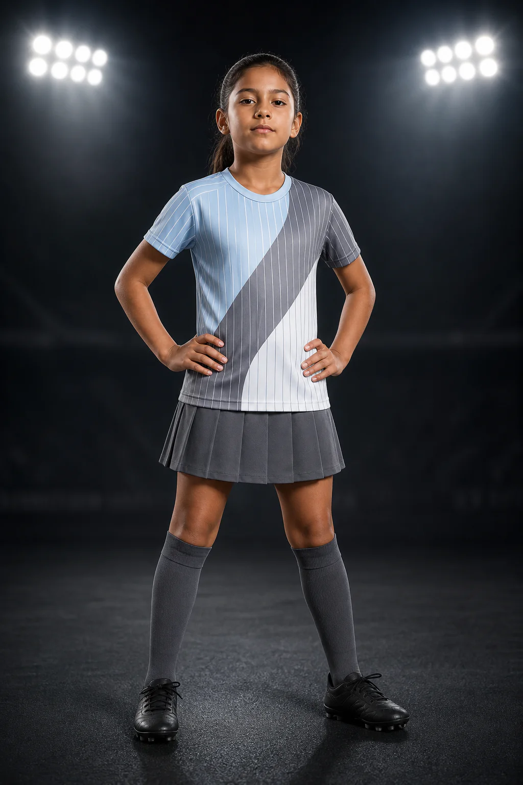 Uniforme de referencia LZ-244