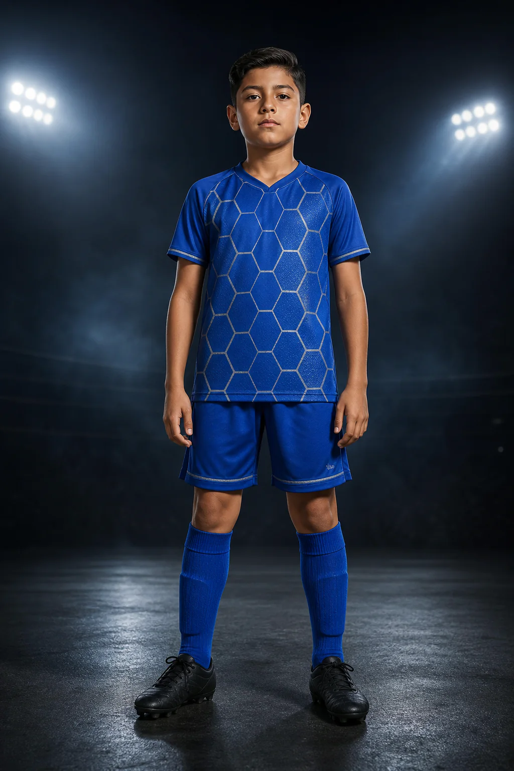 Uniforme de referencia LZ-007