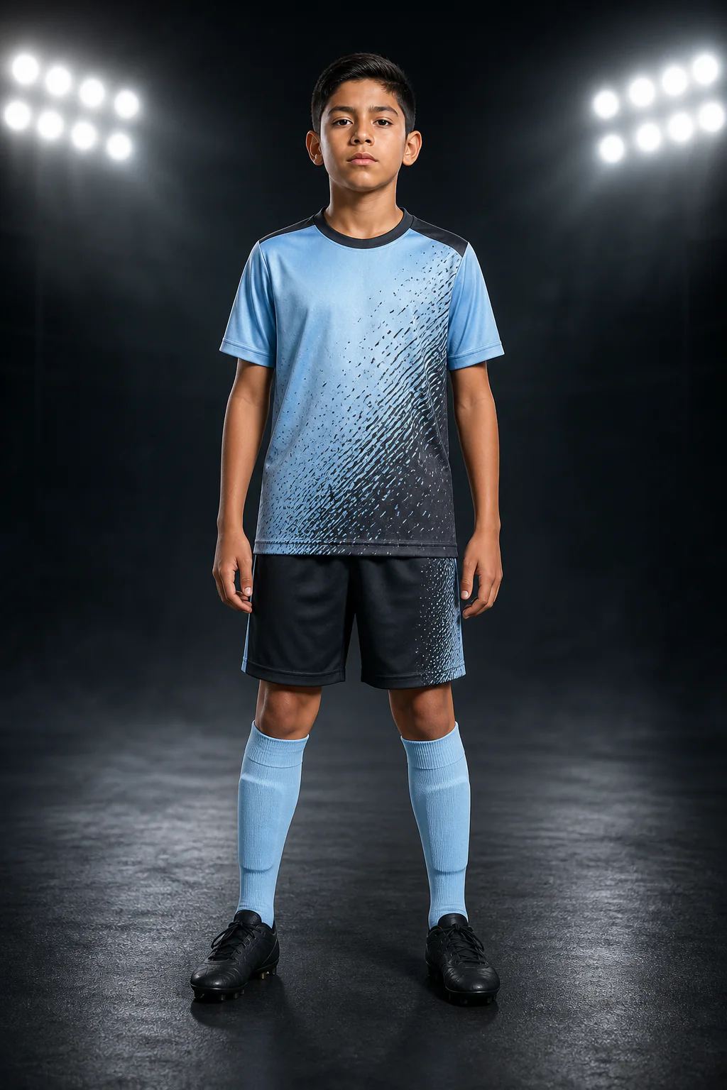 Uniforme de referencia LZ-039