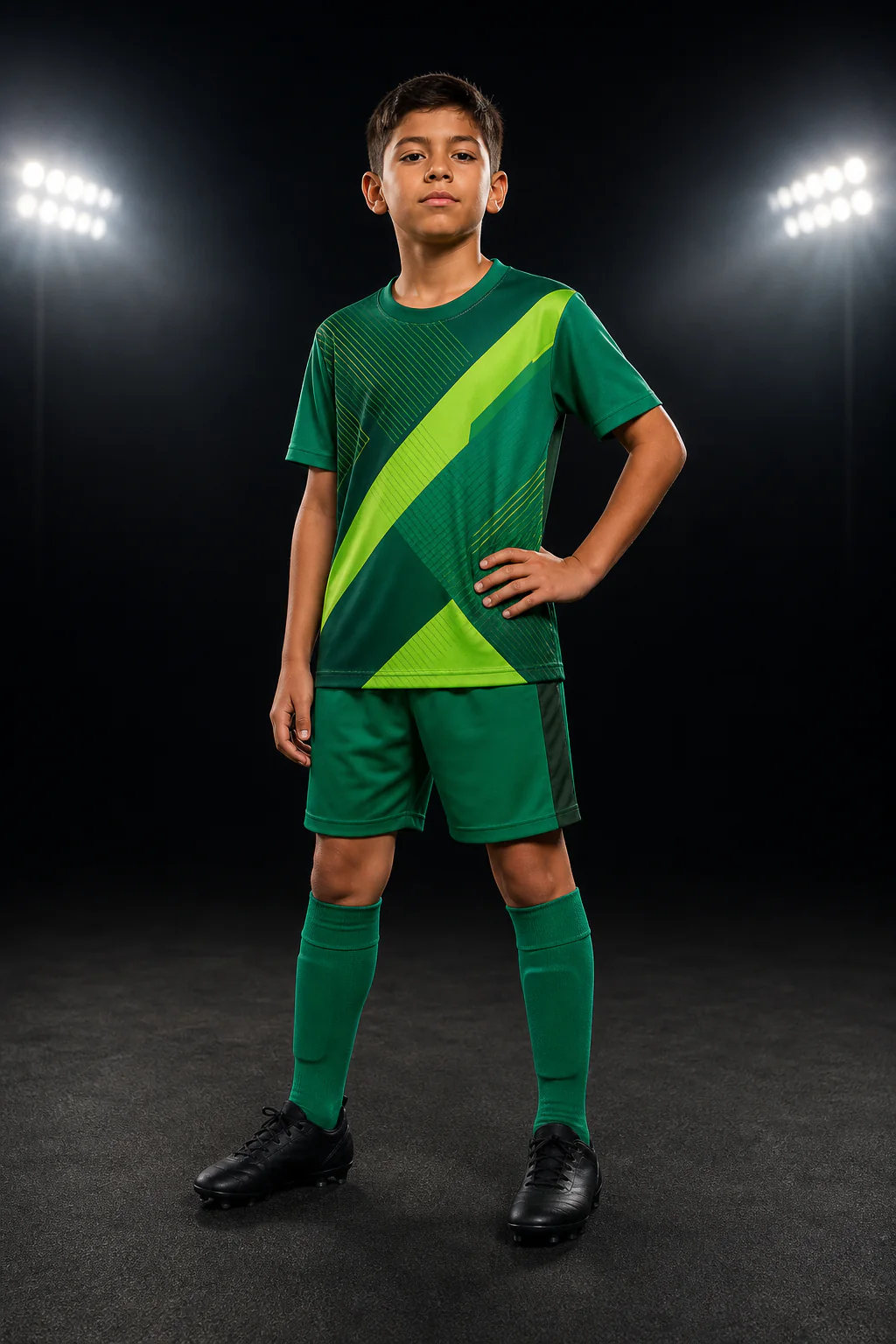 Uniforme de referencia LZ-059