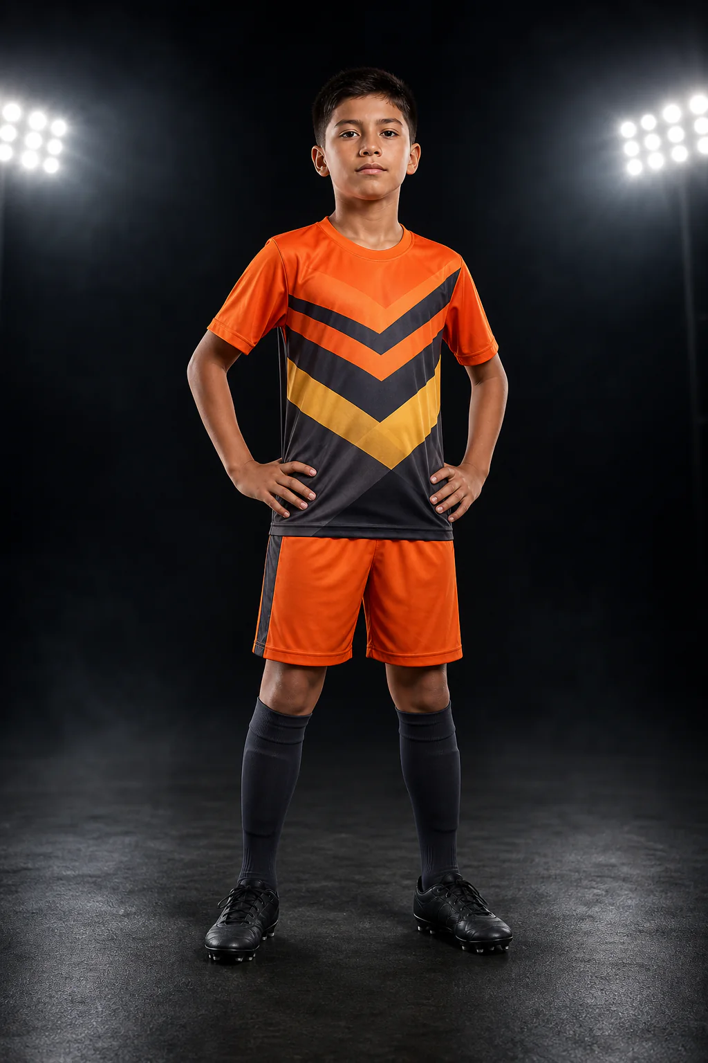 Uniforme de referencia LZ-075
