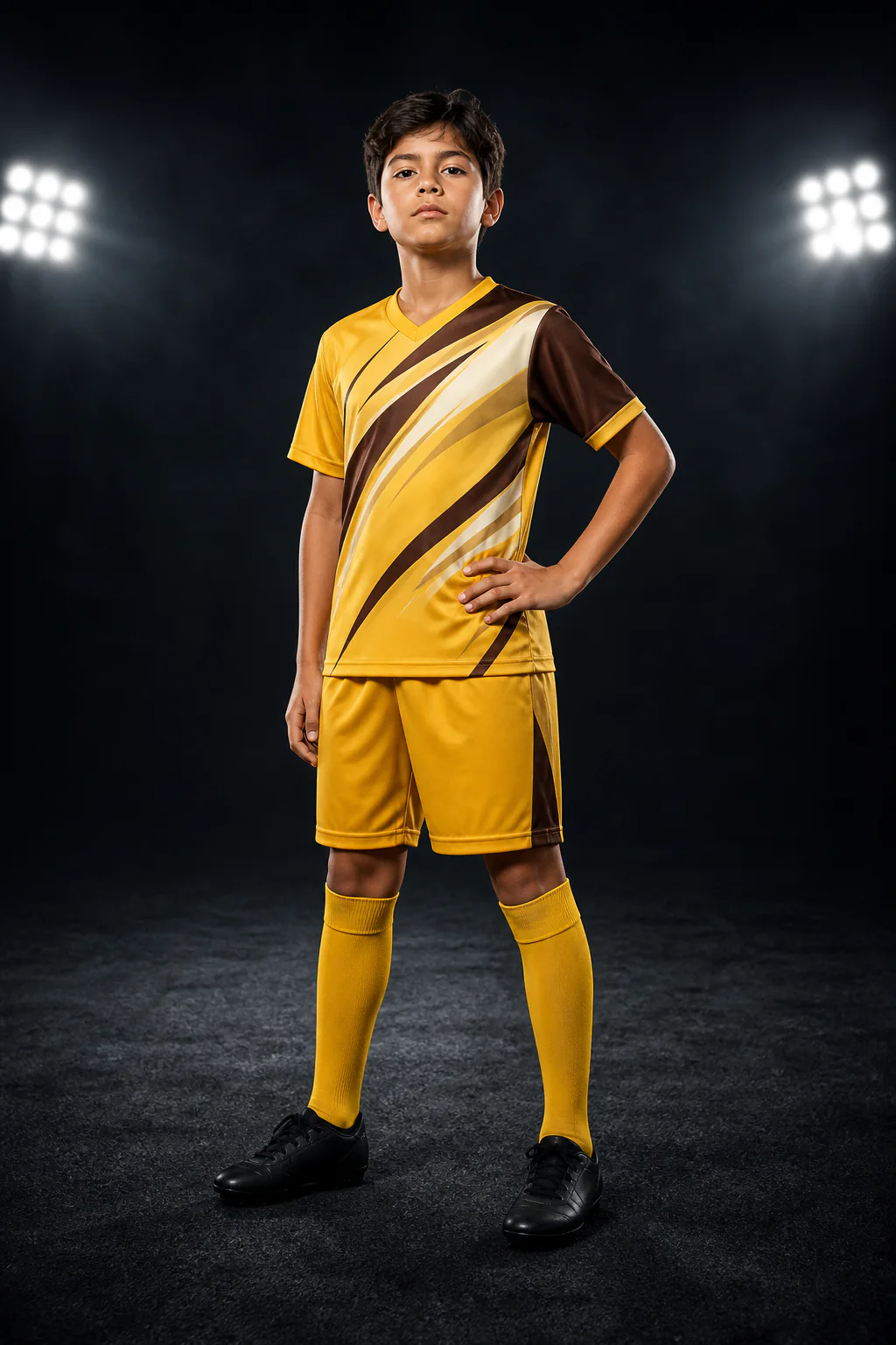 Uniforme de referencia LZ-087
