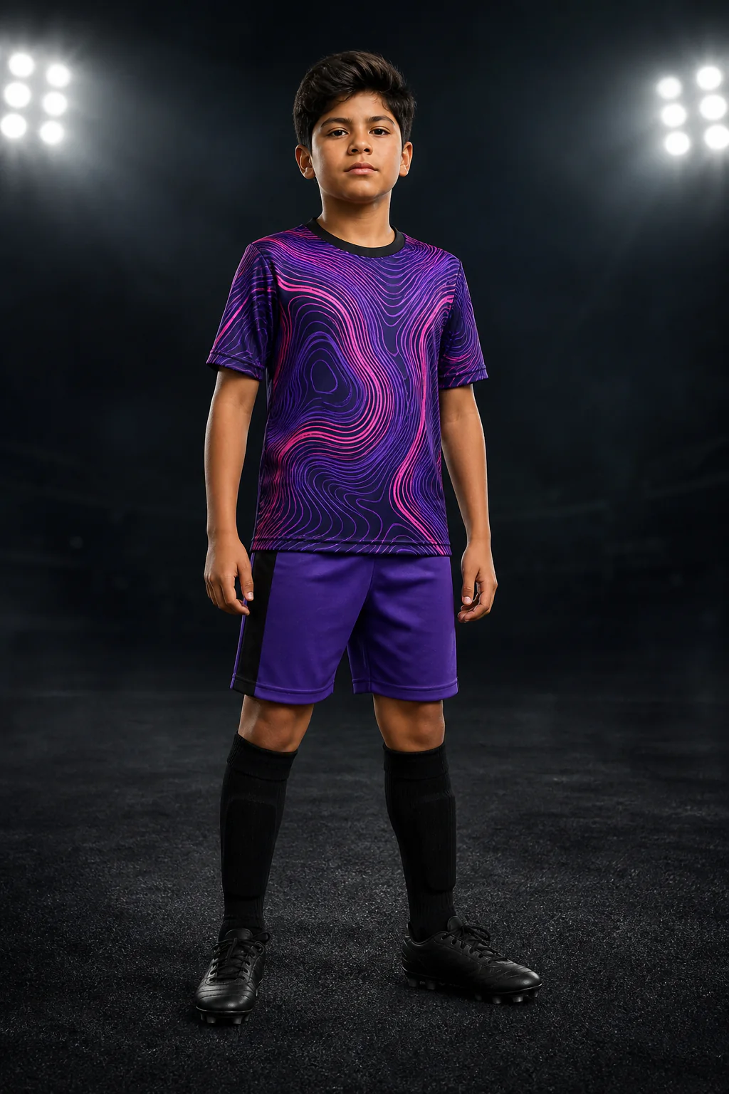 Uniforme de referencia LZ-107