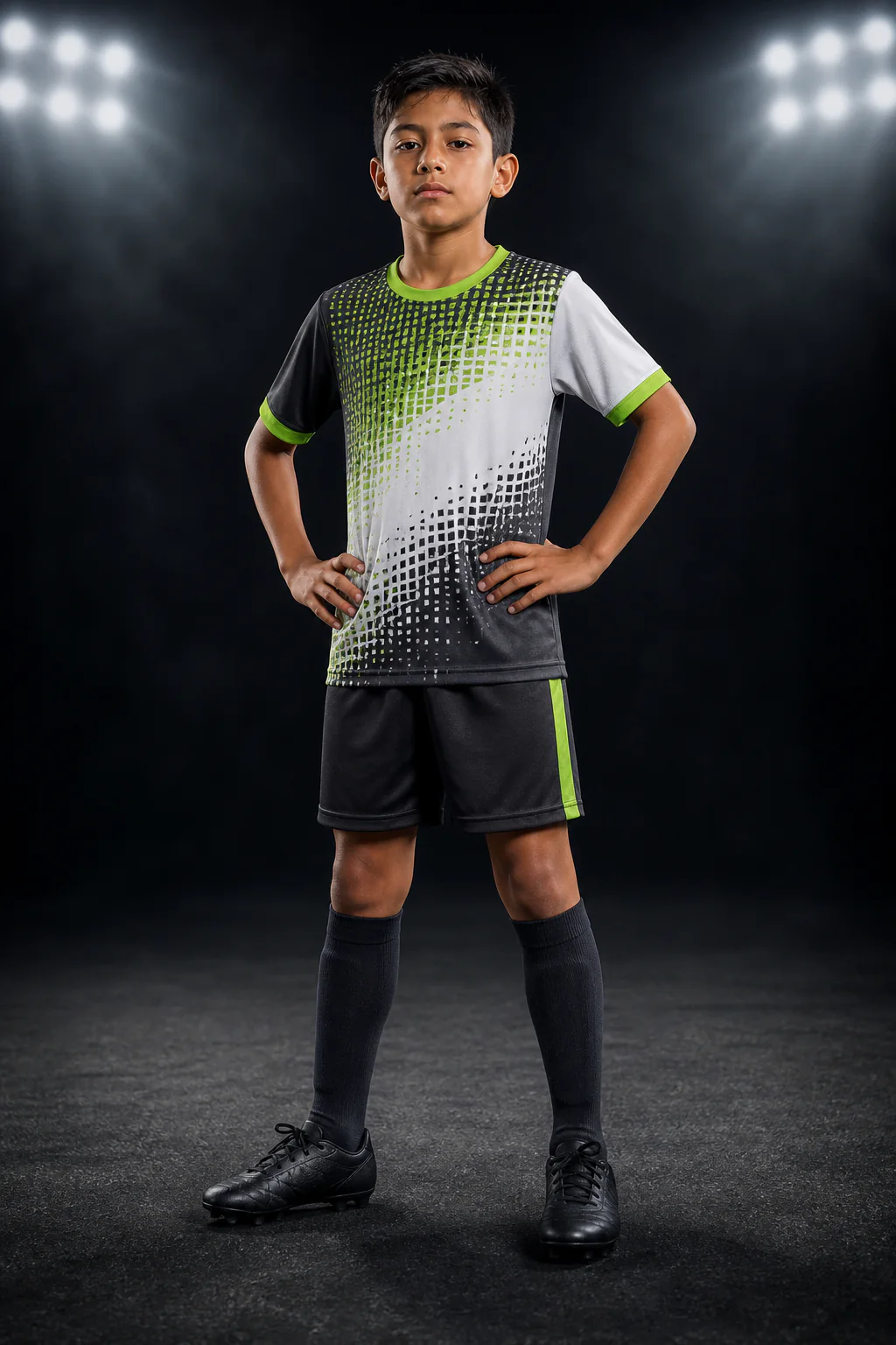 Uniforme de referencia LZ-123