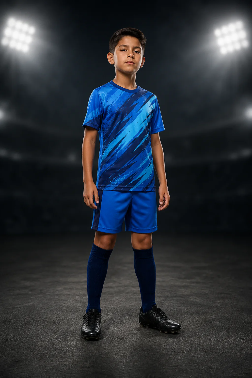 Uniforme de referencia LZ-131