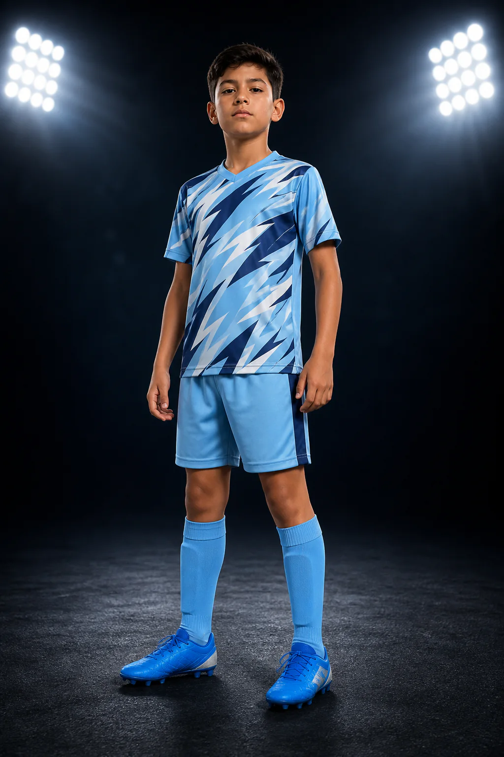 Uniforme de referencia LZ-159