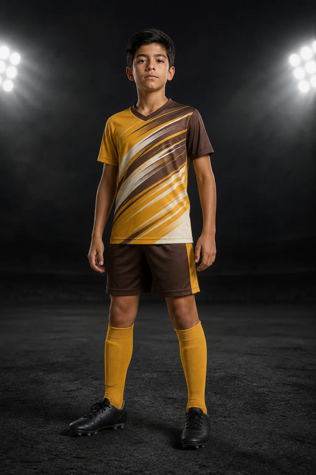 Uniforme de referencia LZ-167