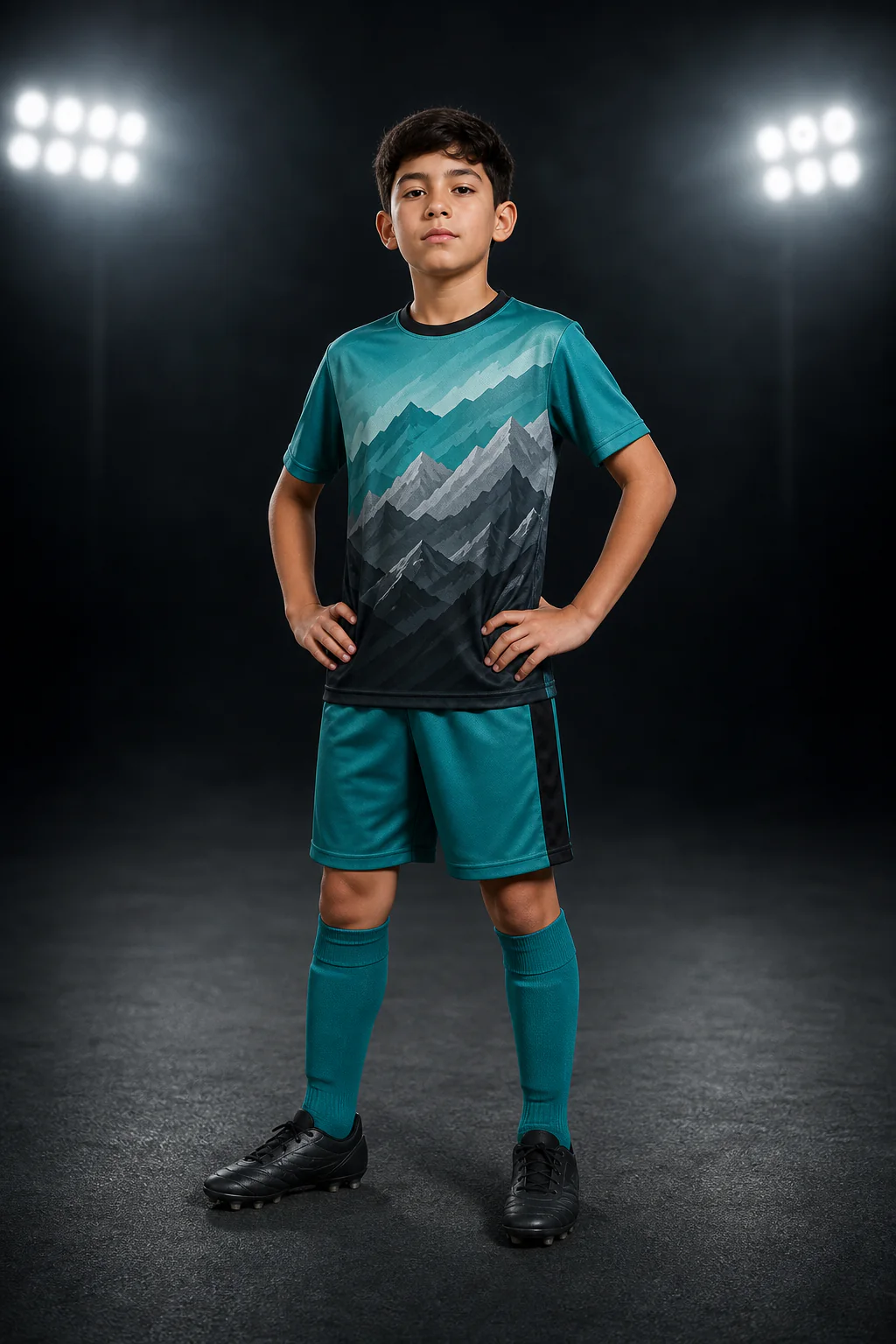 Uniforme de referencia LZ-171