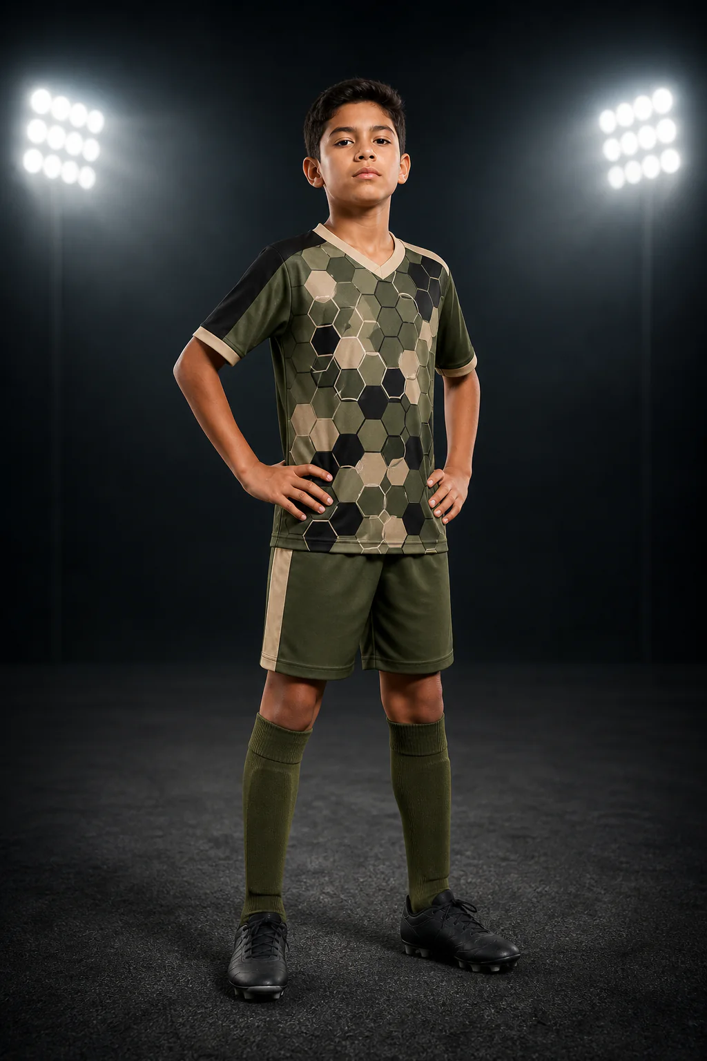 Uniforme de referencia LZ-183