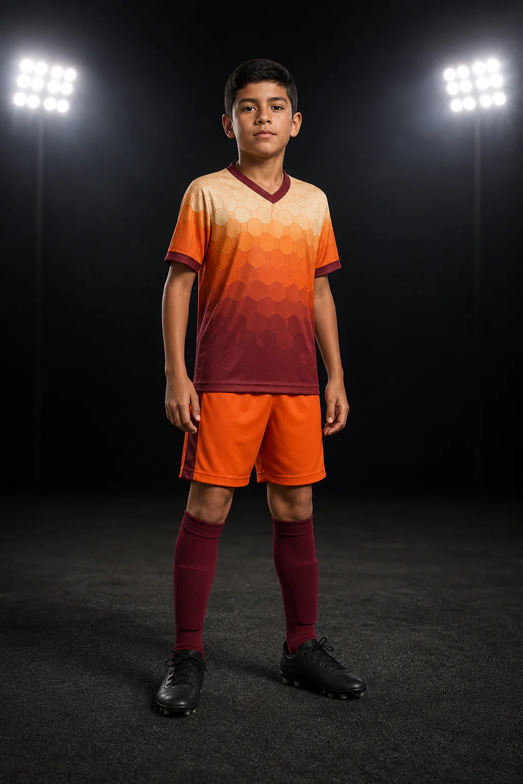 Uniforme de referencia LZ-199