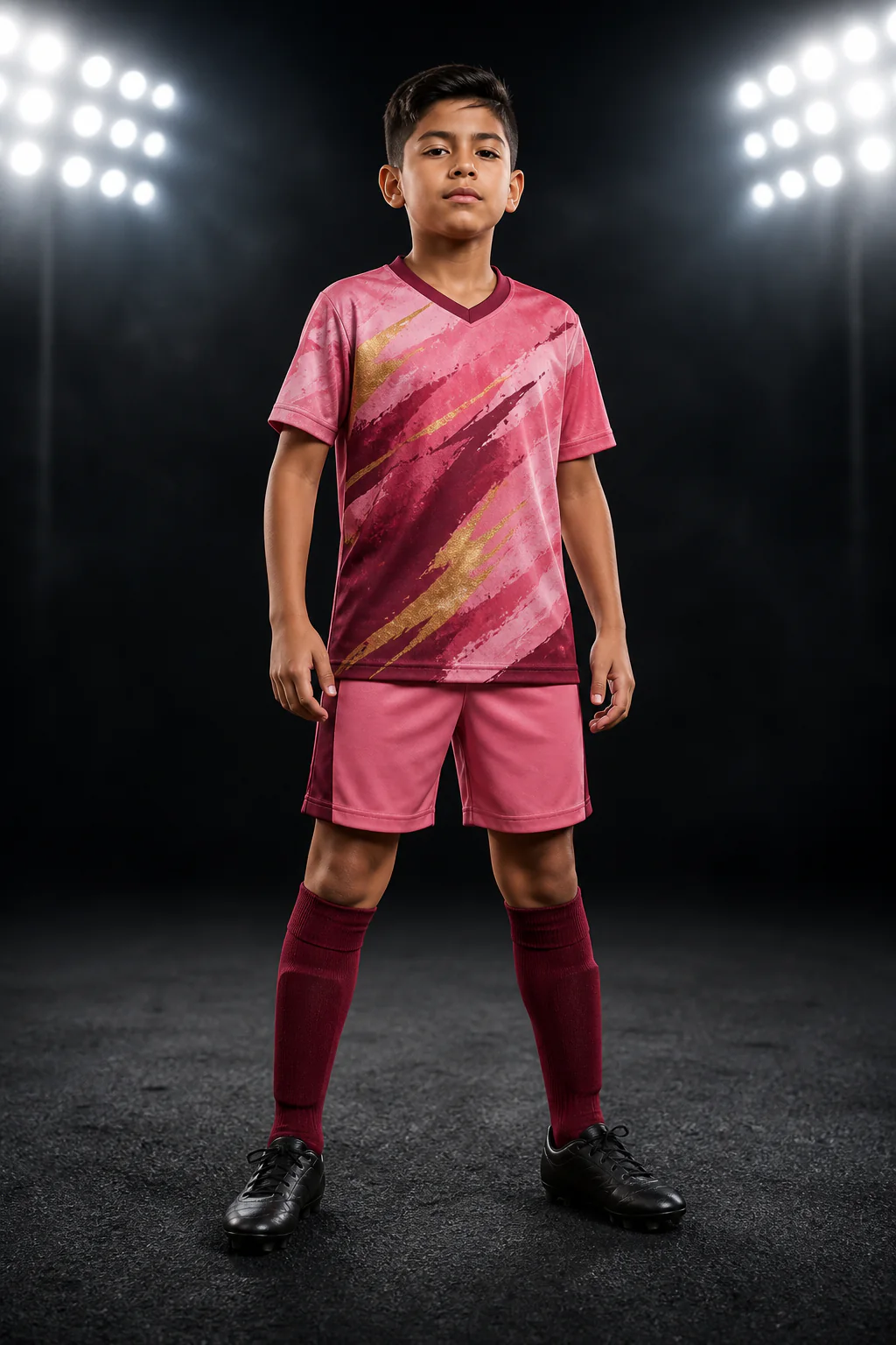 Uniforme de referencia LZ-207