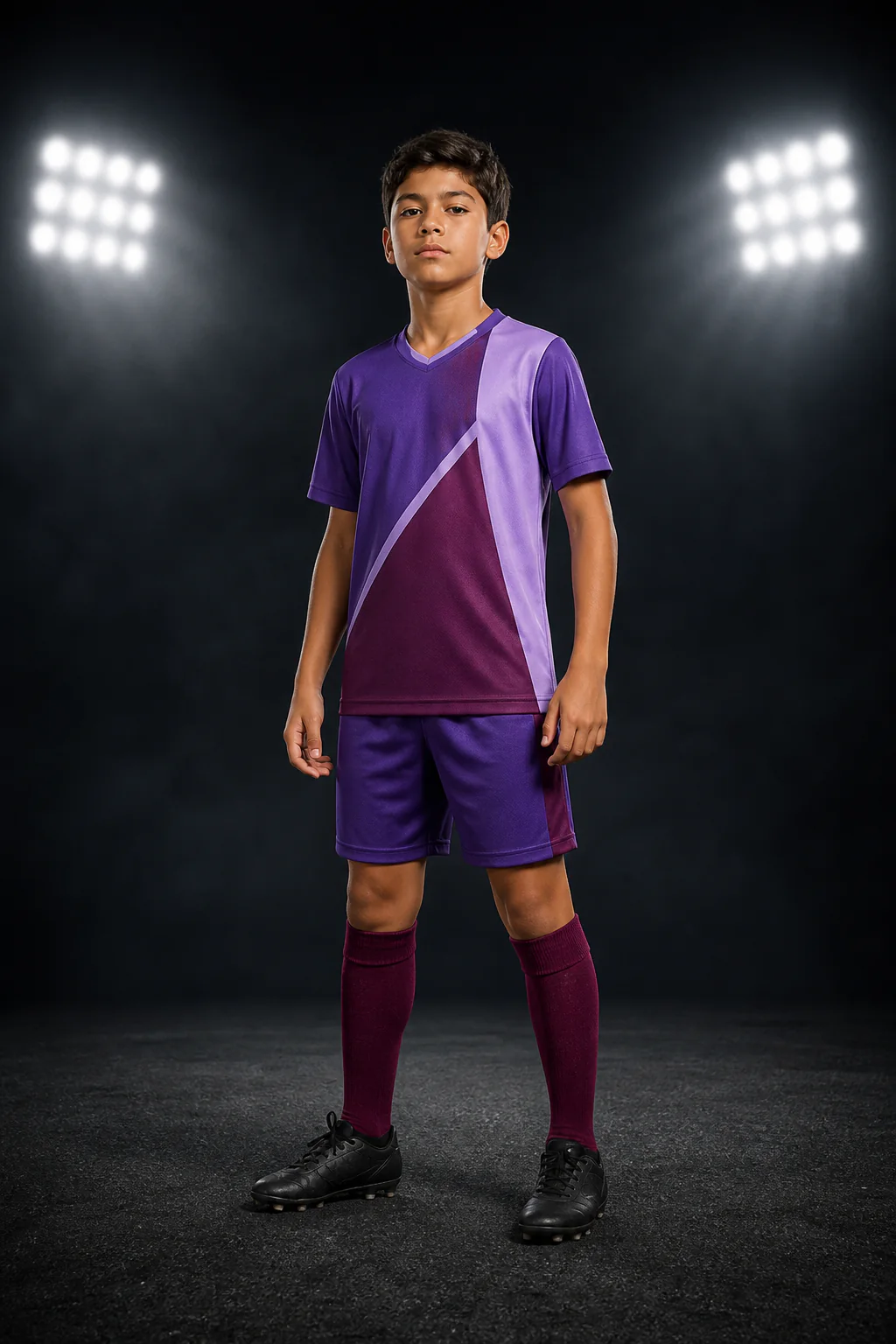 Uniforme de referencia LZ-223