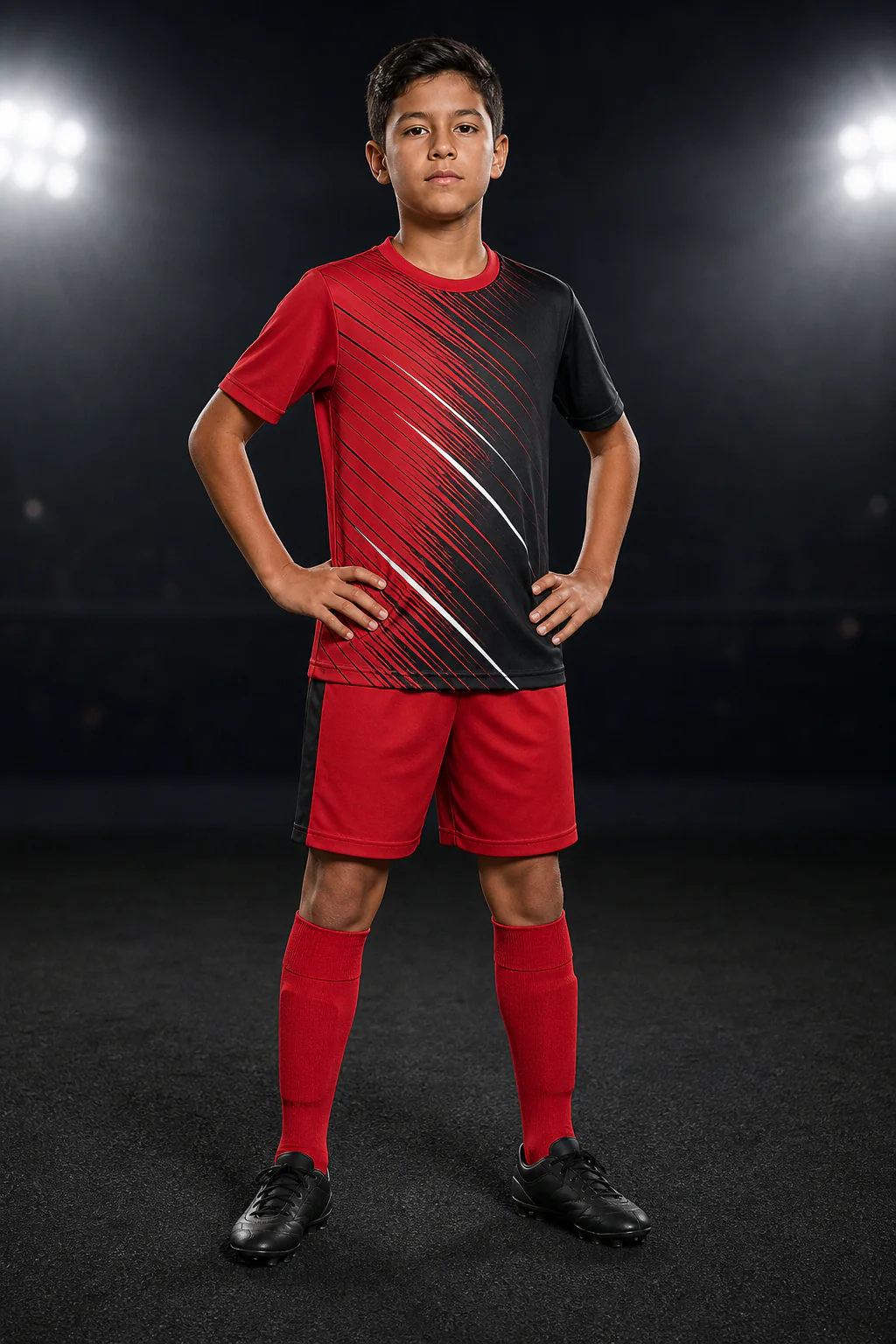 Uniforme de referencia LZ-227