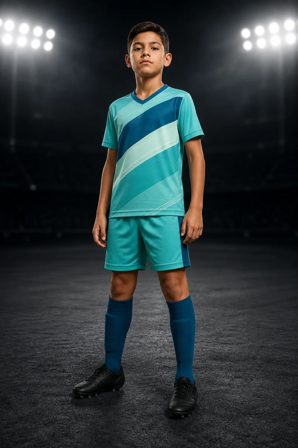 Uniforme de referencia LZ-231