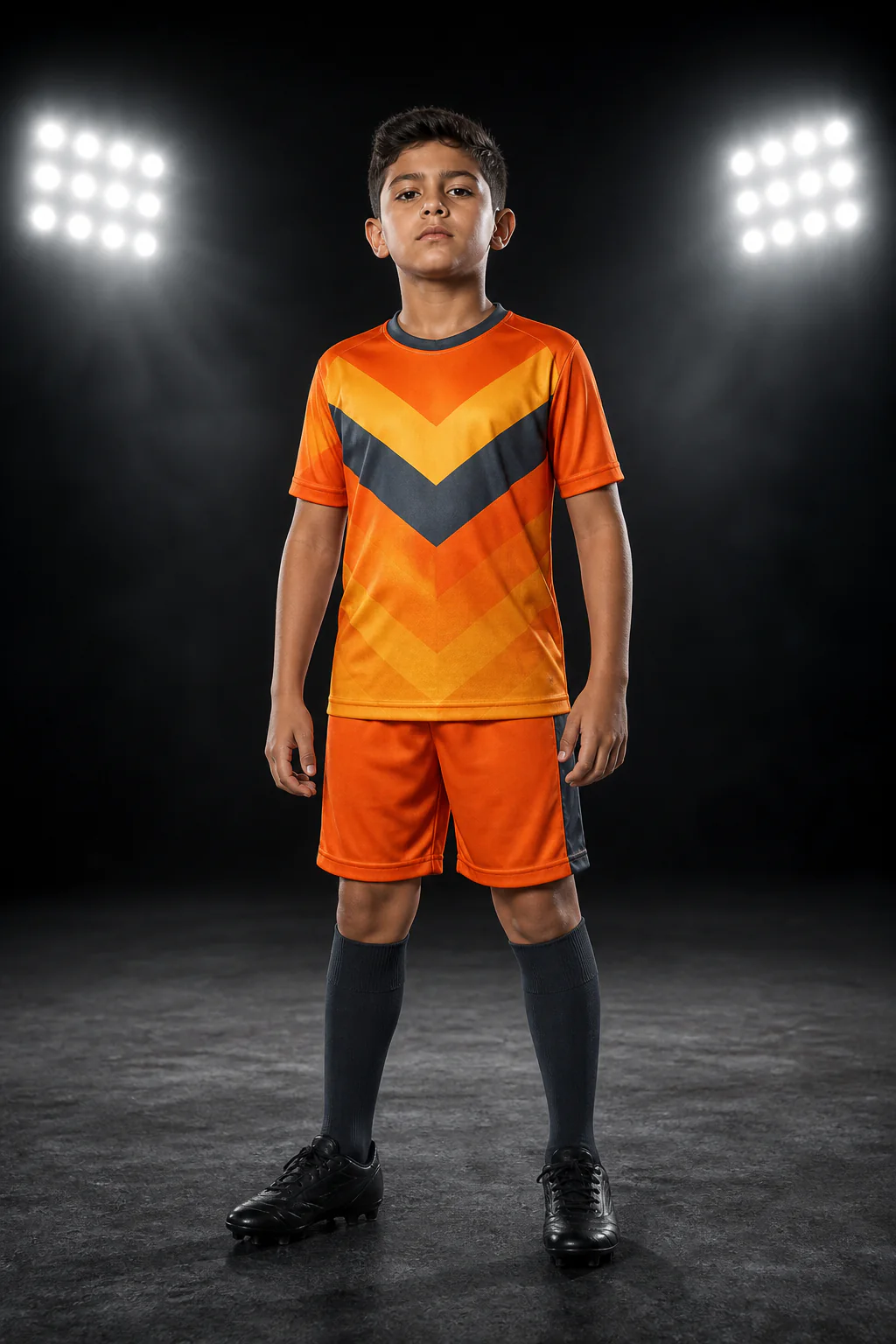 Uniforme de referencia LZ-235