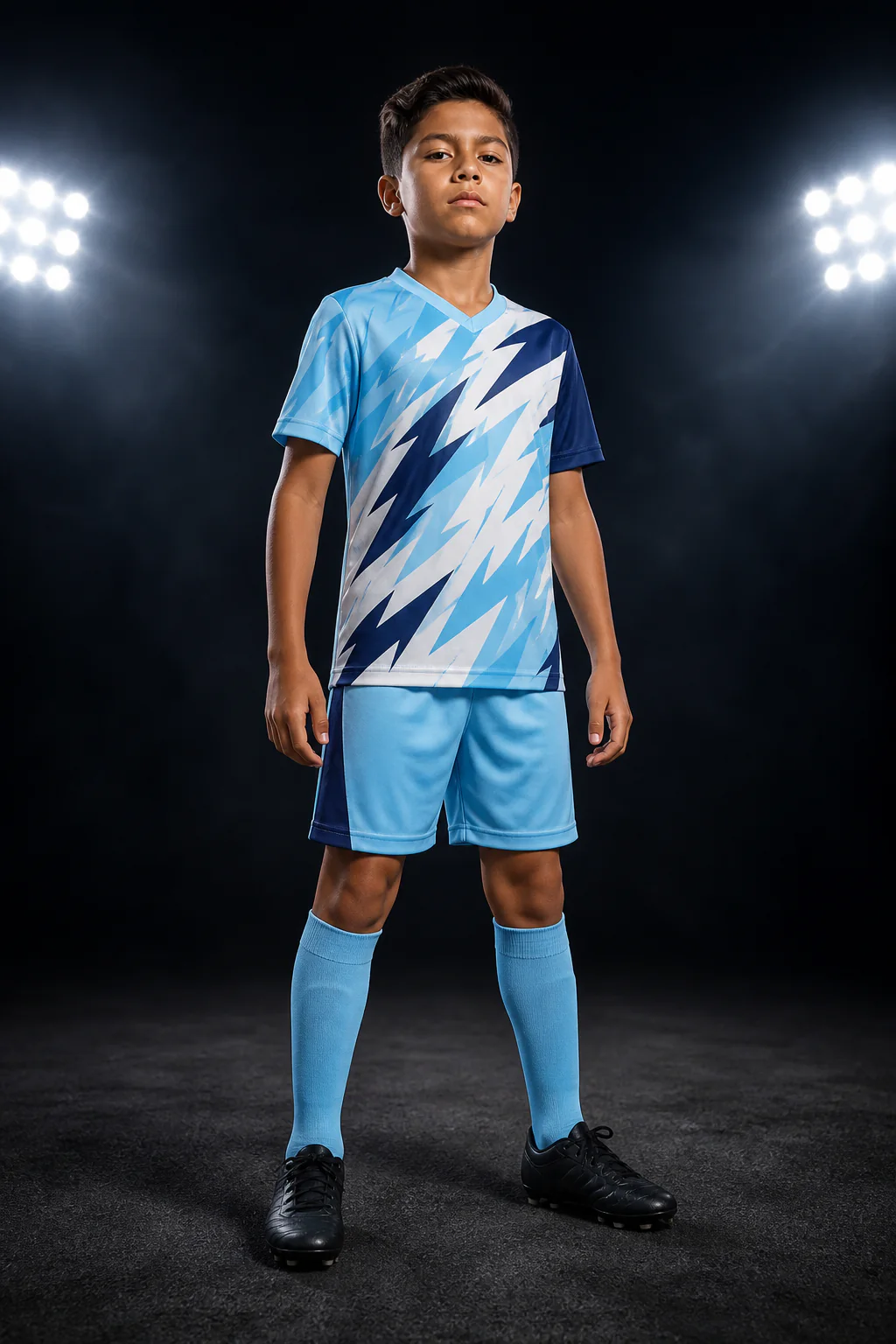 Uniforme de referencia LZ-239