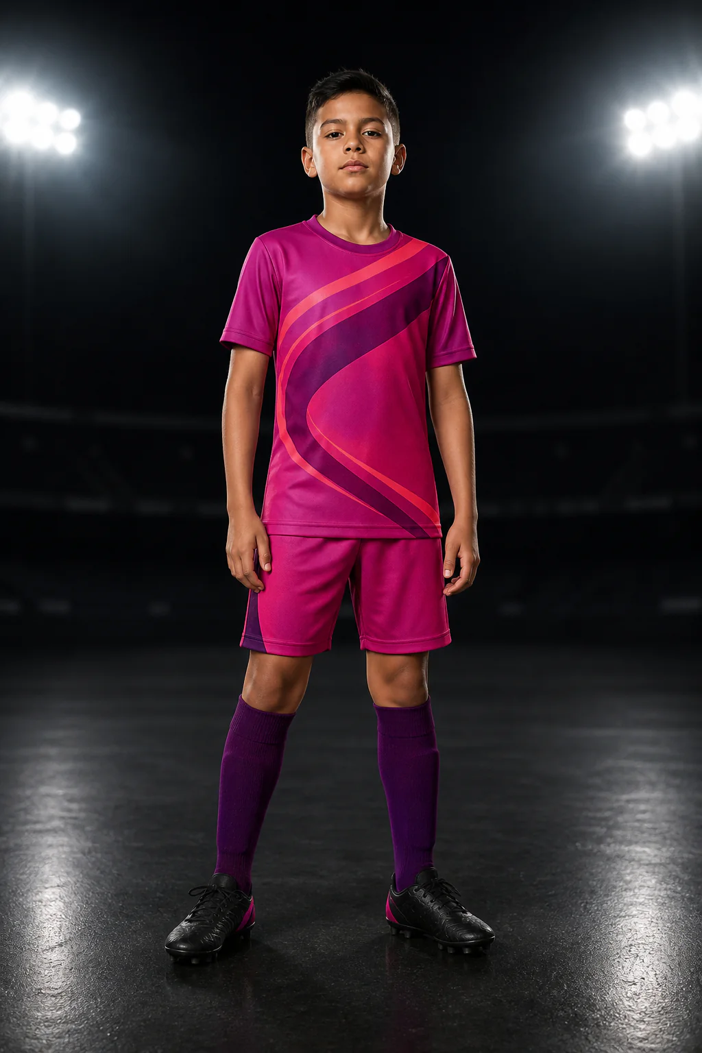 Uniforme de referencia LZ-243