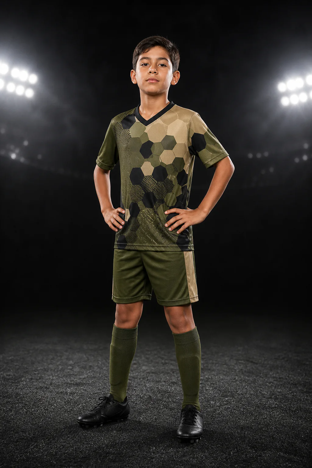Uniforme de referencia LZ-263