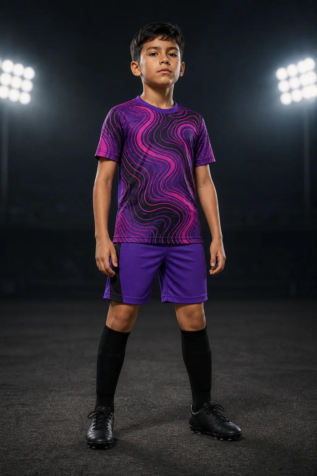 Uniforme de referencia LZ-267