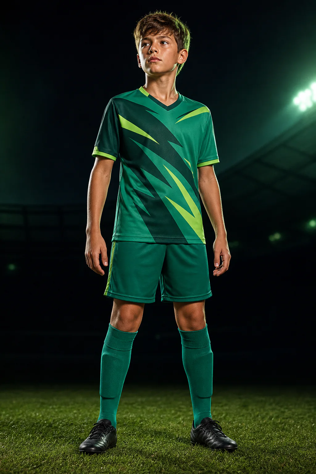 Uniforme de referencia LZ-279